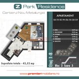 Metalurgiei Park, sector 4, garsoniera cu camara